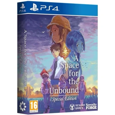Abbildung von A Space for the Unbound Special Edition