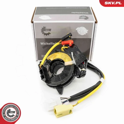Abbildung von Wickelfeder, Airbag ESEN SKV 96SKV639