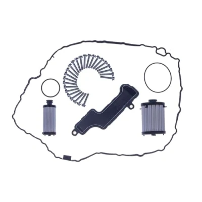 Abbildung von DENCKERMANN A220108 Hydraulikfiltersatz, Automatikgetriebe AUDI: A4 B9 Avant, Limousine