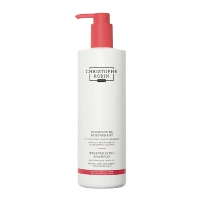 Abbildung von Christophe Robin Regenerating Shampoo 500 ml