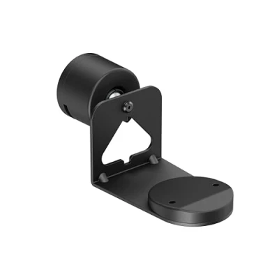 Abbildung von PureMounts Lautsprecher Halterung für Sonos Era 100 &amp; 300, Wandhalterung mit Kabelmanagement, Schwenkbar +/ 30, Neigbar 0/ 5Kg Tragkraft, schwarz