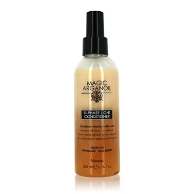 Abbildung von Nook Magic Argan Bi Phase Light Conditioner 200ml