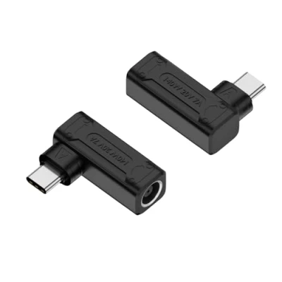 Abbildung von USB C Auf 5 X 2 1 Mm/5 Mm/4 0 6 Mm/7 4 Mm/6 9 Mm/quadratische Stecker