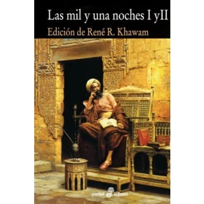 Abbildung von Las mil y una noches (Pocket Edhasa, Band 375)
