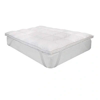 Abbildung von Pikolin Home Wasserdichter, atmungsaktiver und hoch absorbierender Frottee Matratzenschoner für Matratzen bis zu einer Höhe von 32 cm