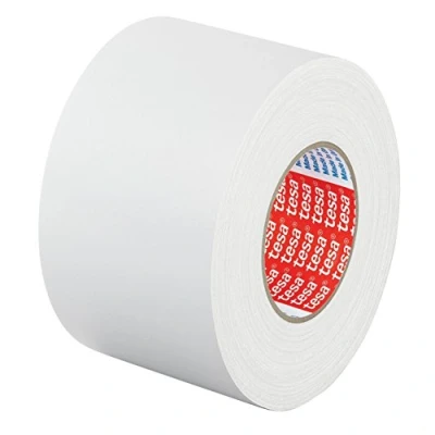 Abbildung von 3 x Tesa Gewebeband 4651 50mm 50m weiß