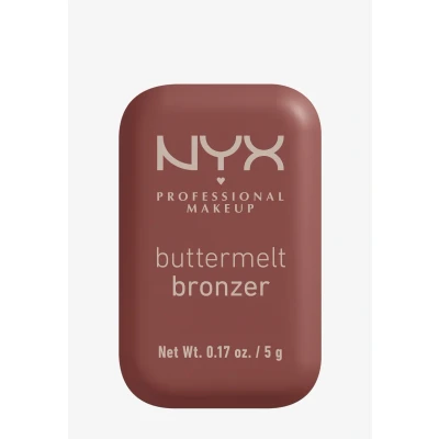 Abbildung von NYX Professional Makeup Buttermelt Bronze Bronzer, Damen, Größe: 5 g, Butta dayz