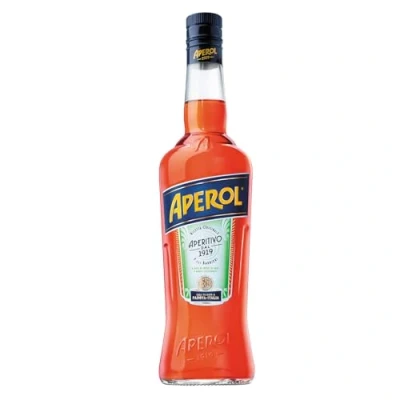 Abbildung von Aperol Aperitivo 11% / Spritz Italien&#039;s Nr. 1 Cocktail, x 1L