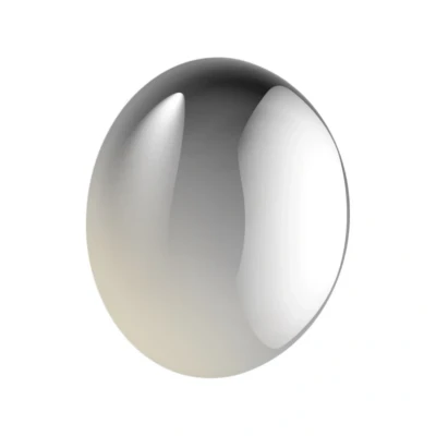Abbildung von MARSET Babila LED Außenwandleuchte Ø28cm edelstahl
