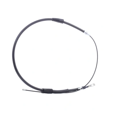 Abbildung von MAPCO 5650 Handbremsseil hinten 1395mm Trommelbremse AUDI: 100 C3 Limousine, C2 Avant, Avant