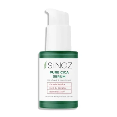 Abbildung von Sinoz Pure Cica Serum, 1 Floz