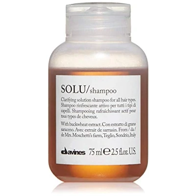 Abbildung von Davines Solu Champu 75 Ml.