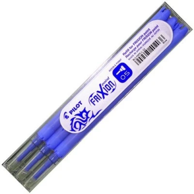 Abbildung von PILOT Gelschreibermine 0.3 mm Blau