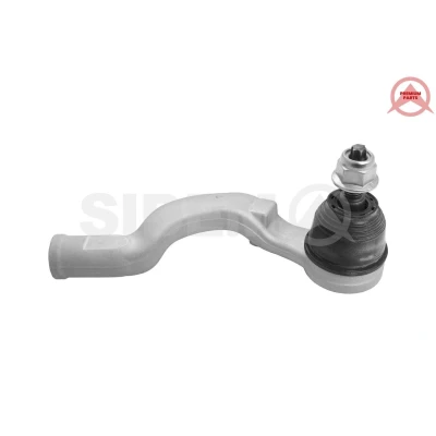 Abbildung von SIDEM 53035 Spurstangenkopf 12 Vorderachse rechts CITROËN: C4 III Schrägheck