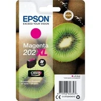 Abbildung von Epson 202XL (C13T02H34010) Magenta Druckerpatrone Hohe Kapazität