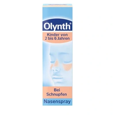 Abbildung von Olynth0,05 % Schnupfen Dosierspray 10 ml