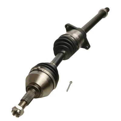Abbildung von MAXGEAR 49 2445 Antriebswelle Vorderachse rechts 973 mit Lager NISSAN: Qashqai / Qashqai+2 I, RENAULT: Koleos I