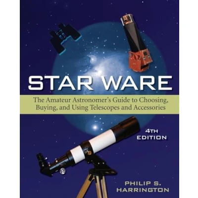 Abbildung von Star Ware: The Amateur Astronomer&#039;s Guide to Choosing, Buying, and Using Telescopes Accessories