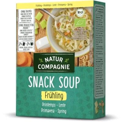 Abbildung von Natur Compagnie Bio Snack Soup Frühling (1 x 34 gr)