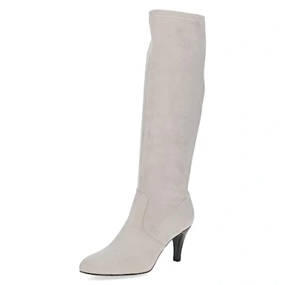 Abbildung von Caprice Stiefel Oat stretch, Damen, Größe: 40.5, stretch Schuhe