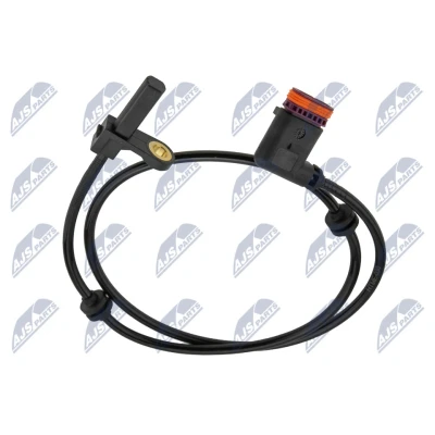 Abbildung von NTY HCA ME 030 ABS Sensor Hinterachse links, rechts, rechts MERCEDES BENZ: S Klasse Limousine, Coupe