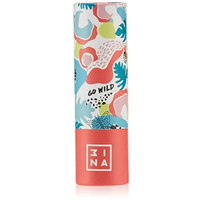 Abbildung von 3INA Make up Lippenstift Etuis aus Karton anpassbarer Kombinieren Sie mit dem Pick &amp; Mix 16 verfügbare Etui Designs Go Wild