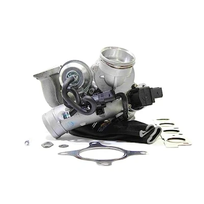 Abbildung von ALANKO 10901214 Turbolader Abgasturbolader inkl. Dichtungssatz VOLKSWAGEN: GOLF 6, Scirocco III, Passat B6 Variant, AUDI: A3 Schrägheck, Sportback
