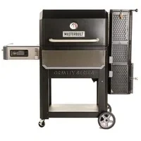 Abbildung von Masterbuilt Gravity Series 1050 Digital Charcoal BBQ &amp; Smoker Barbecue Mas...