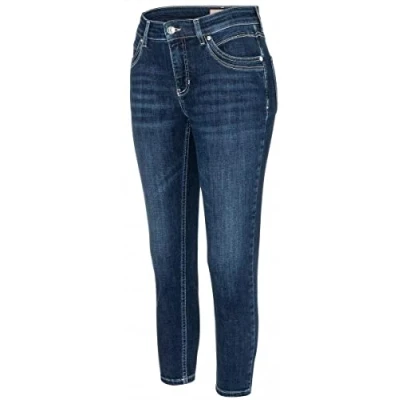 Abbildung von MAC 5 Pocket Jeans Mel Femininer Fit mit hoher Leibhöhe