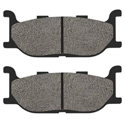 Abbildung von AHL 1 paar Vorne Bremsbeläge für Yamaha XJ 600 S Diversion 1992 1997 / N 1995