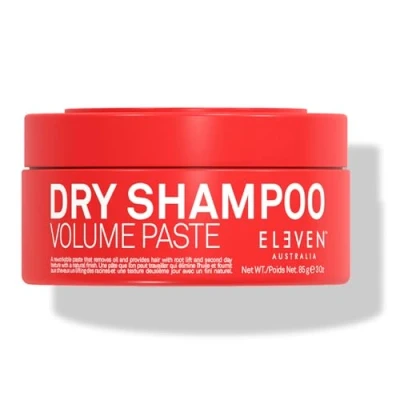 Abbildung von ELEVEN AUSTRALIA Dry Shampoo Volume Paste Unverzichtbar für alle, die Textur oder Volumen benötigen 85 g