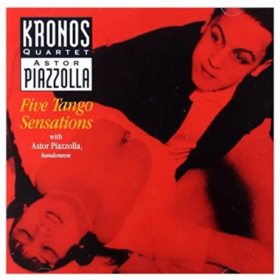 Abbildung von Five Tango Sensations