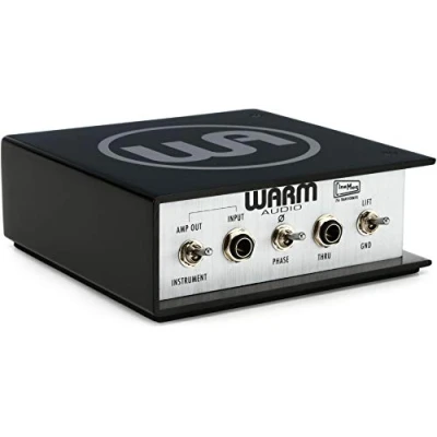 Abbildung von Warm Audio WA DI P Passive Box