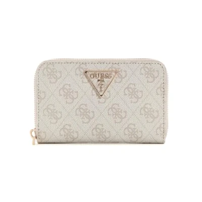 Abbildung von Guess Geldbörse SLG Medium Zip Around Wallet