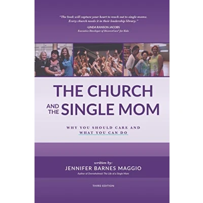 Abbildung von the Church and Single Mom: Why you should care what can do