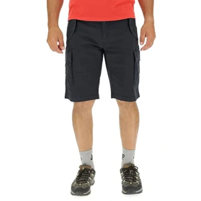 Abbildung von JEEP O102596 B000 J Man Cotton Cargo Shorts J22W Black 46