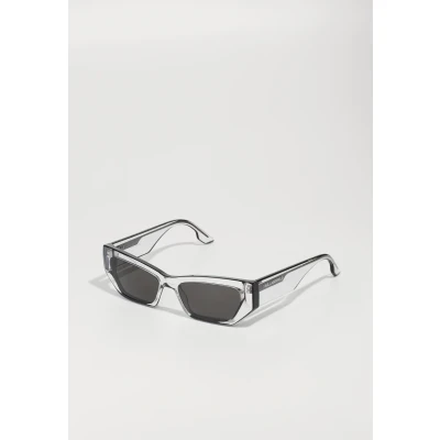 Abbildung von KARL LAGERFELD Unisex KL6160S Sonnenbrille, Crystal, Einheitsgröße