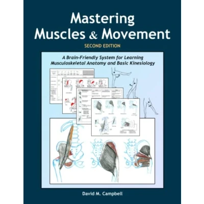 Abbildung von Mastering Muscles and Movement: A Brain Friendly System for Learning Musculoskeletal Anatomy Basic Kinesiology