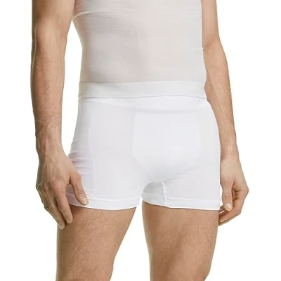 Abbildung von Falke Ultralight COOL Functional Underwear FOR WARM TO HOT Conditions Panties, Herren, Größe: Small, White