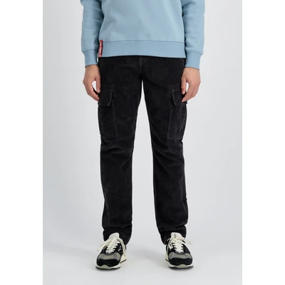 Abbildung von Alpha Industries Cargohose &quot;Alpha Men Pants Agent Cord&quot;