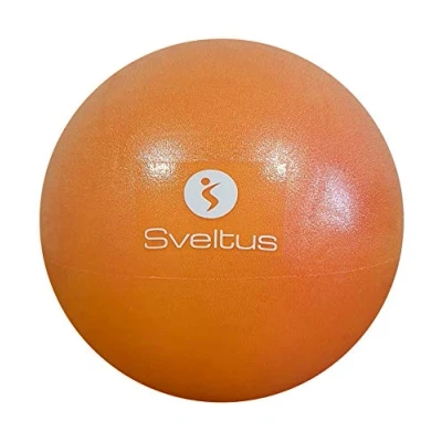 Abbildung von Sveltus Pädagogischer Ball Erwachsene, Unisex, Orange, 25 cm
