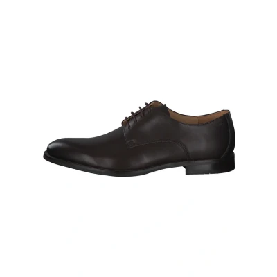 Abbildung von Digel Sebastian BusinessSchnürer, Herren, Größe: 42, Dark brown Schuhe