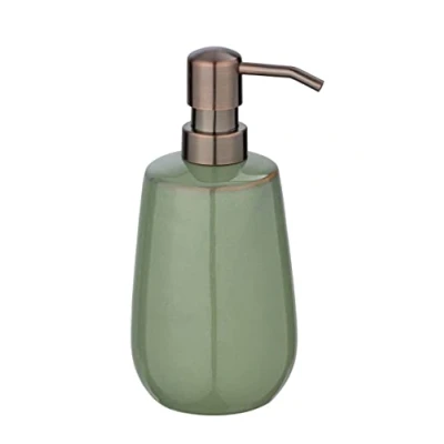 Abbildung von WENKO Seifenspender Sirmione, (1 tlg), Keramik, 430 ml