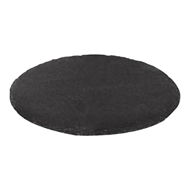 Abbildung von Olympia Pizzabrett aus Schiefer 33cm