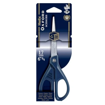 Abbildung von Maped 17 cm Helix Oxford Schere (einzelne Artikel) 467020
