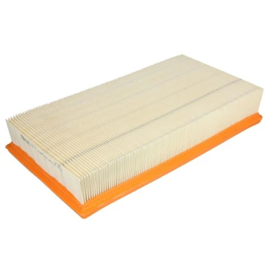 Abbildung von MAHLE ORIGINAL LX 692 Luftfilter 47,3 157 288,0 Filtereinsatz FORD: KA Schrägheck