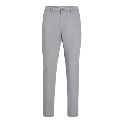 Abbildung von JACK &amp; JONES Male Slim Fit Chino Marco Bowie SA Navy Blazer