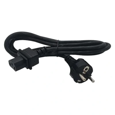 Abbildung von Dolphin Original Ersatzteil 1,8m Schaltkabel (EU) Stecker Teilenummer 58984401LF