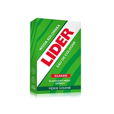 Abbildung von Lider Classic Eau De Cologne 100ml für Herren