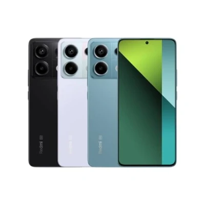 Abbildung von Xiaomi Redmi Note 13 Pro 5G Smartphone 8GB+256GB (6.67 Zoll, 200 MP Kamera)